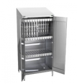 Шкафы для хранения и стерилизации инструмента ASP-SHD 36-72KI